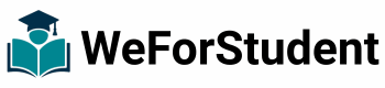 WeForStudent